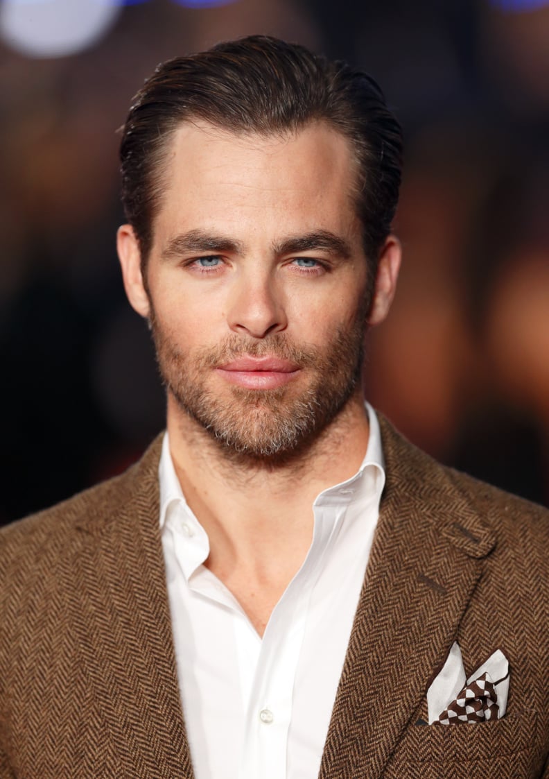Celebrities Who Look Even Better With a Beard