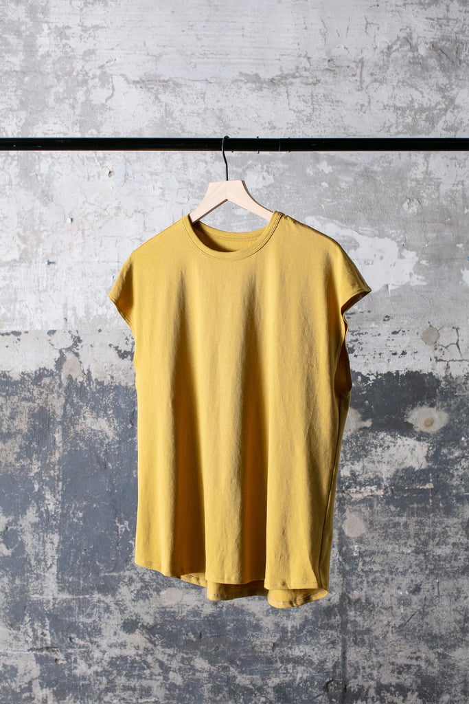 Thoughtful Muscle Tee