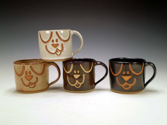 Dog Mug