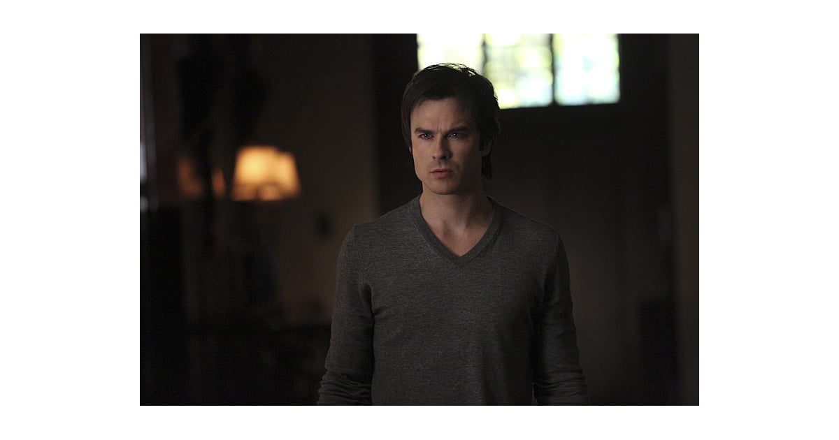 Damon — Slytherin The Vampire Diaries Characters Sorted Into Hogwarts