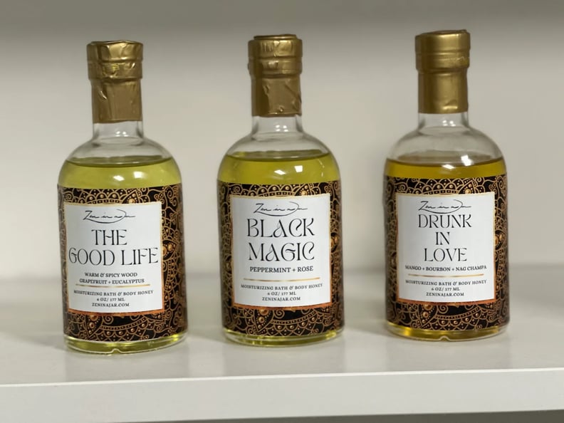 Skin Oil