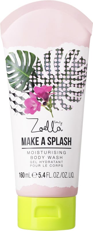 Zoella Make a Splash Moisturizing Body Wash