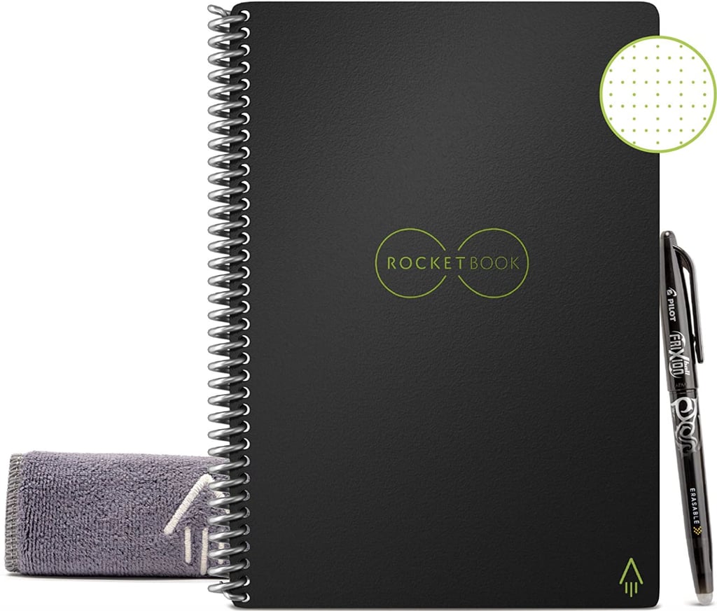 For the Writer: Rocketbook Everlast Reusable Smart Notebook