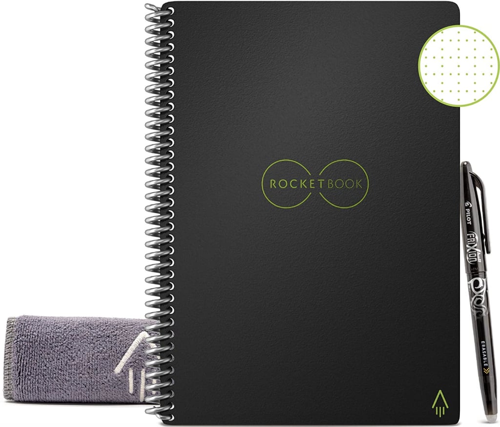 Rocketbook Everlast Reusable Smart Notebook