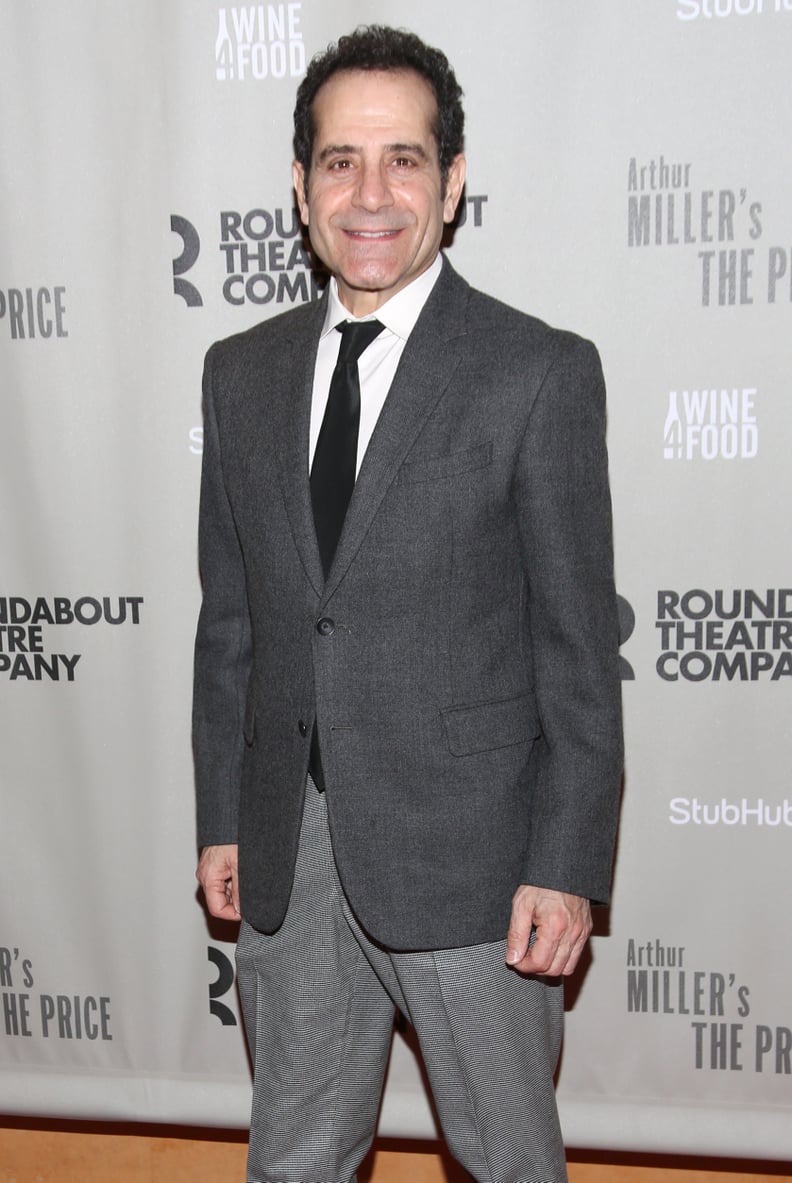 Tony Shalhoub as Abe