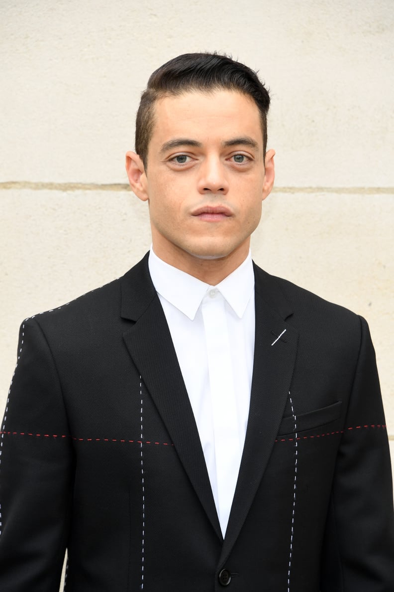 Rami Malek as Chee-Chee the Gorilla