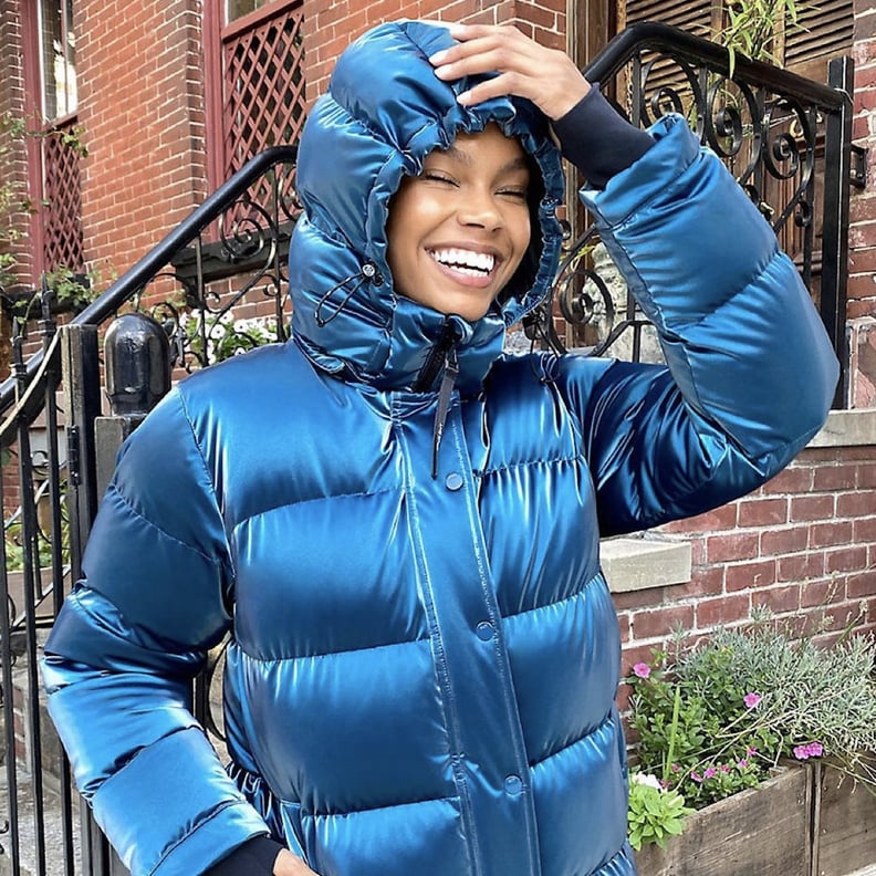 Stay warm this winter with a Super Puff jacket