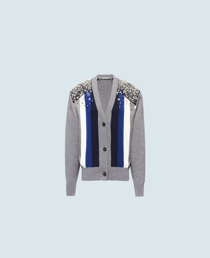 Miu Miu Wool Cardigan