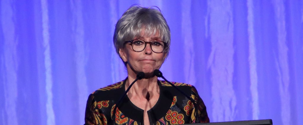 Rita Moreno Accuses Studio Head of Sexual Harassment