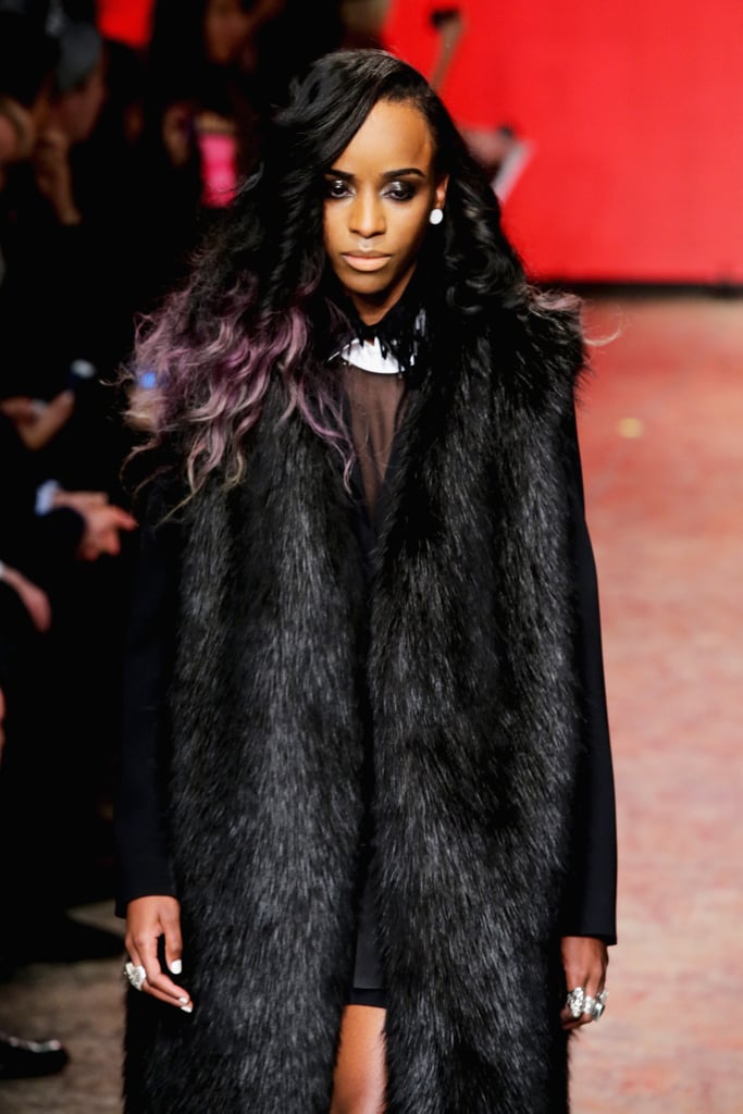 DKNY Fall 2014