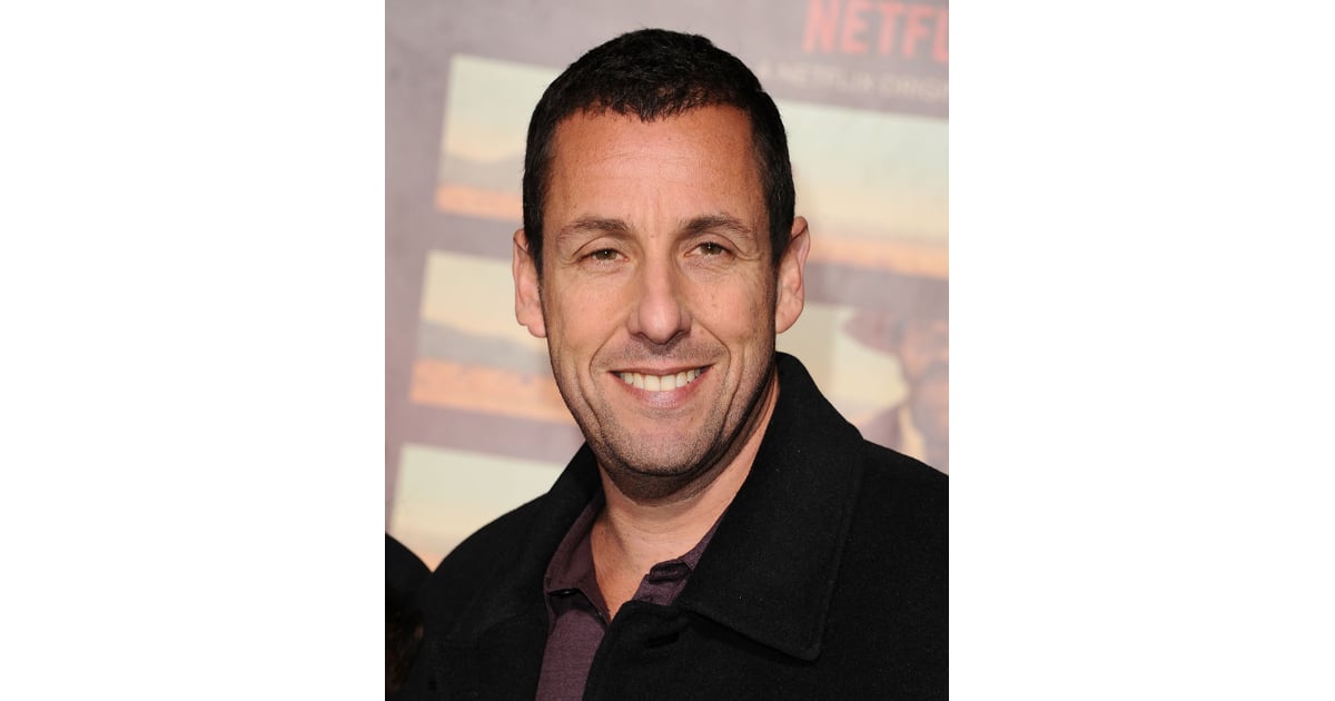 Adam Sandler | Celebrities Born in 1966 | POPSUGAR Celebrity Photo 2
