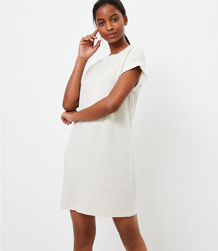 Lou & Grey Signature Softblend Tee Dress, Flattering Dresses, Matching  Sets, and Everything Else We're Shopping This Spring