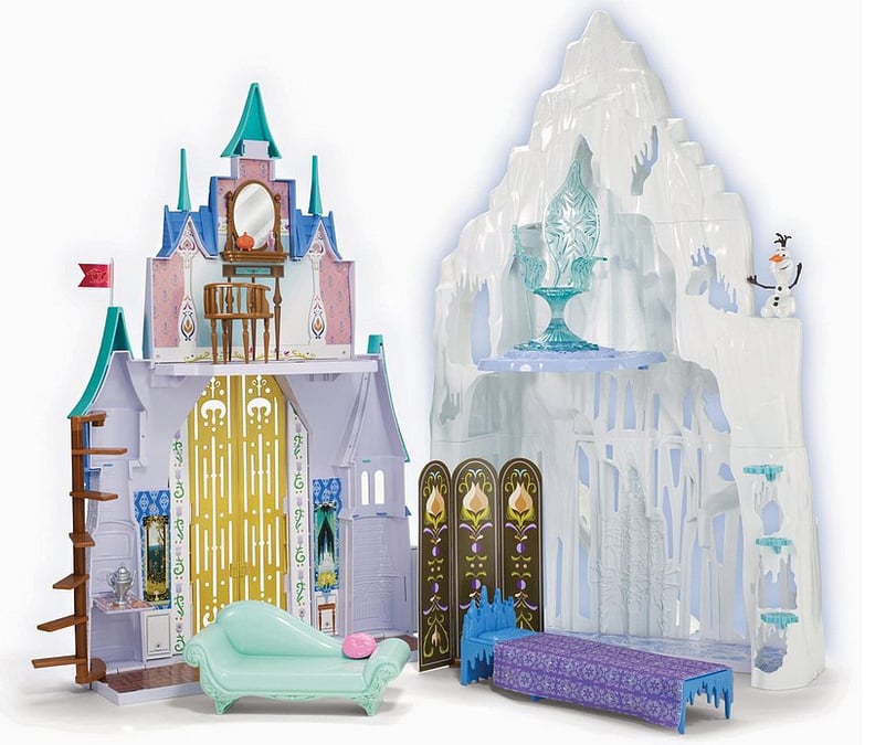 There Was a Major Shortage of Frozen Merchandise