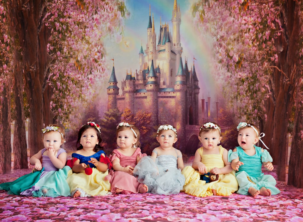 The Disney Princesses