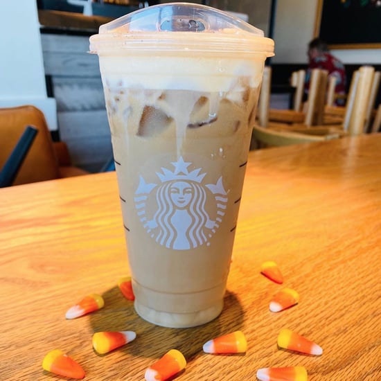 How to Order a Candy Corn Cold Brew at Starbucks