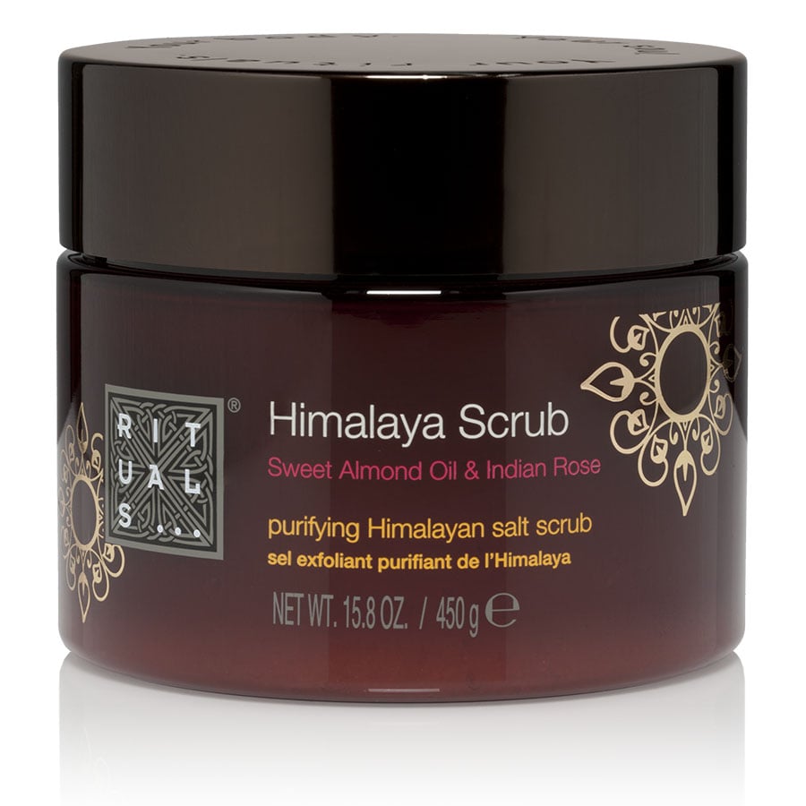 Rituals Himalaya Scrub in Sweet Almond Oil & Indian Rose