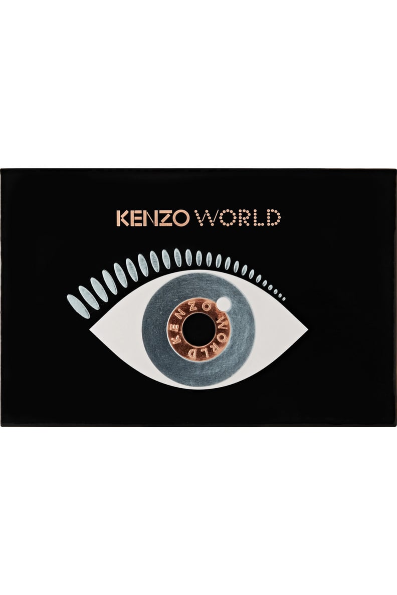Kenzoki Kenzo World Eyeshadow Palette