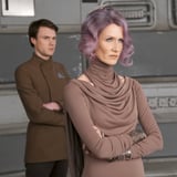 Last Jedi Scene Shocking That