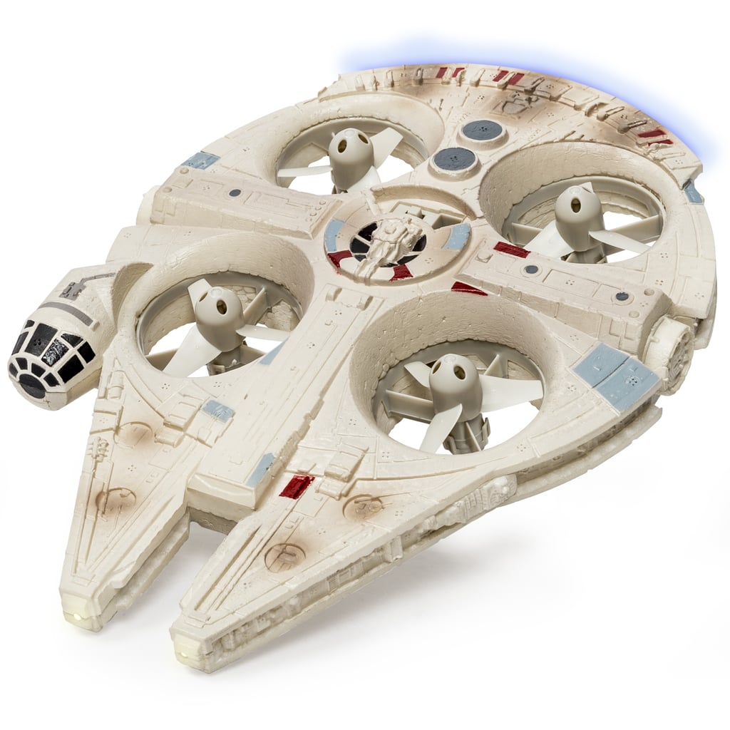 remote control millennium falcon