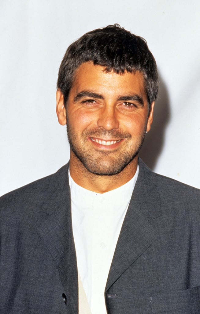 Sexy George Clooney Pictures
