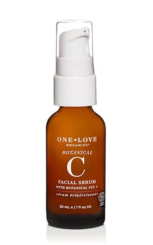 Vitamin C Facial Serum 1oz