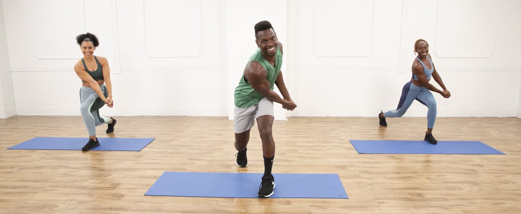 30-Minute No Equipment Tabata HIIT Workout