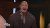 Kelly Clarkson and Dwayne Johnson Sing a Country Duet
