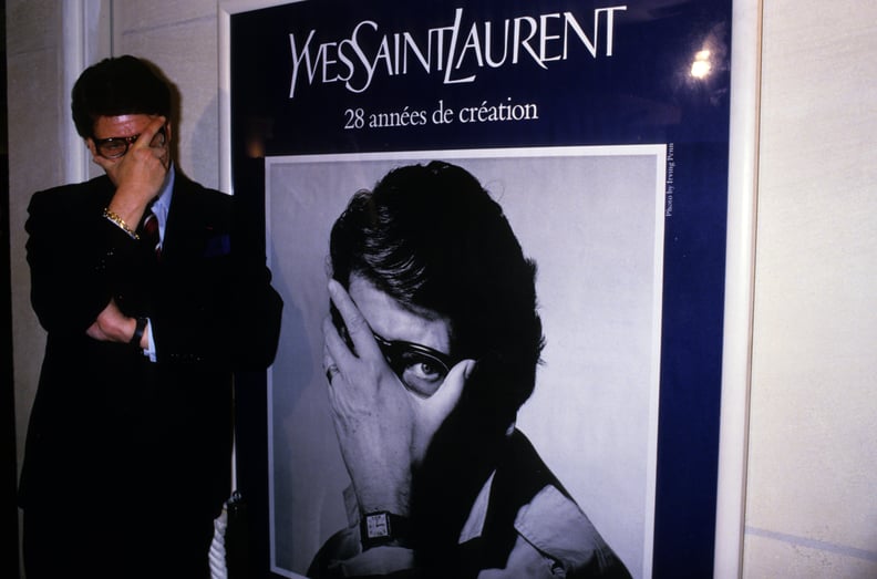 Yves Saint Laurent