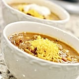 Turkey and Sweet Potato Chili
