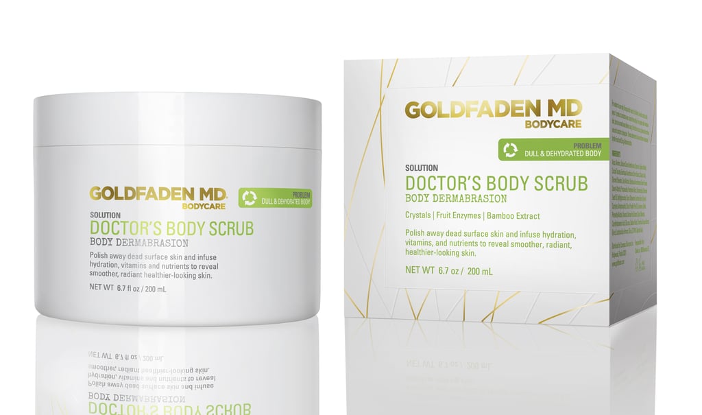 Goldfaden MD Doctor's Body Dermabrasion Scrub