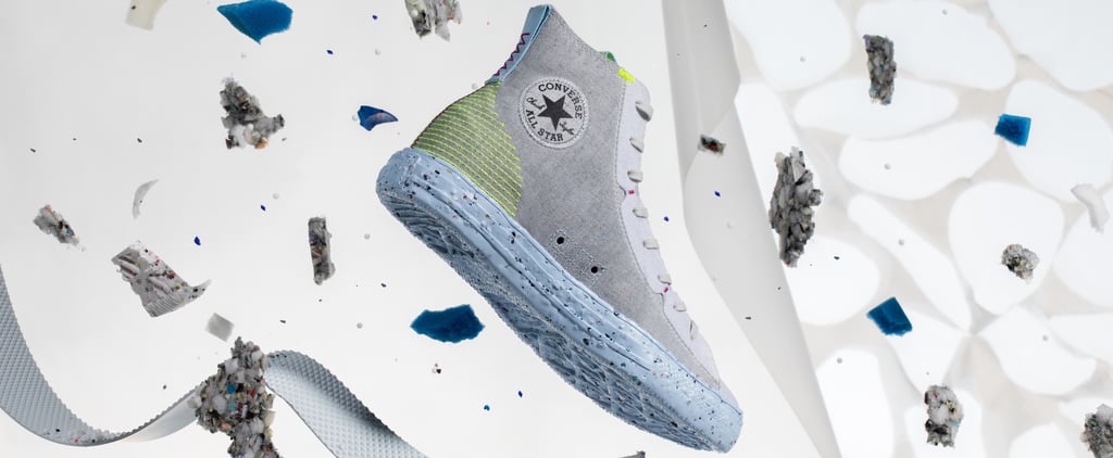 Converse Is Releasing a Sustainable Chuck Taylor Sneaker