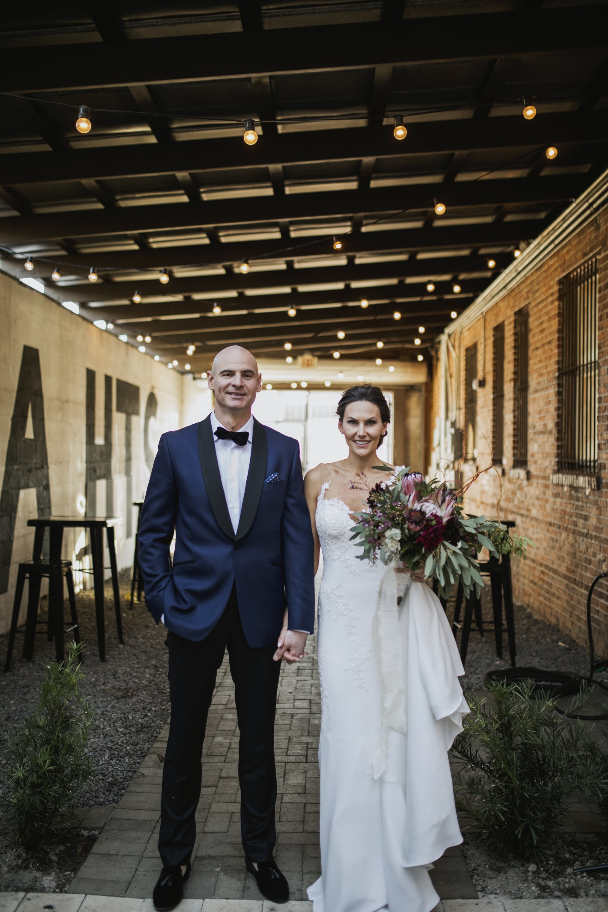 Tampa Rialto Theatre Wedding Popsugar Love Sex