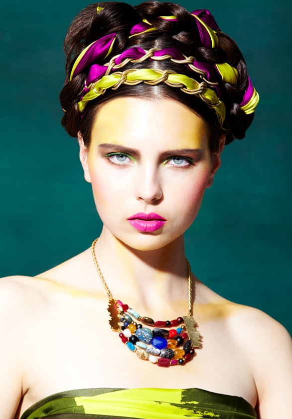 Basket Weave Best Holiday Hair Accessories POPSUGAR Beauty Photo 3