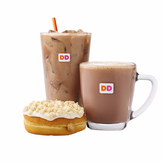 Dunkin' Donuts Holiday Items 2017