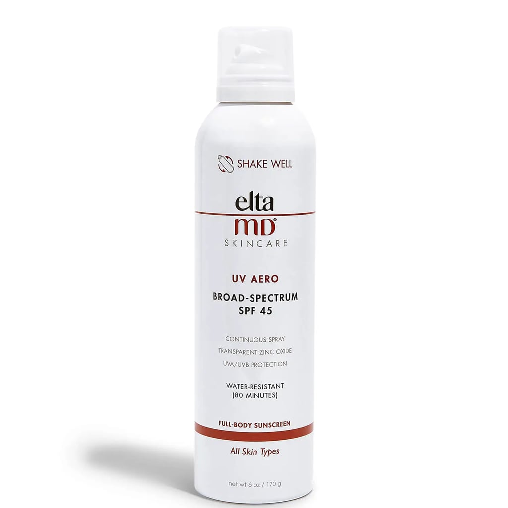 Best Mineral Spray Sunscreen
