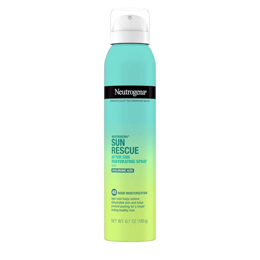 Best After-Sun Spray For Body