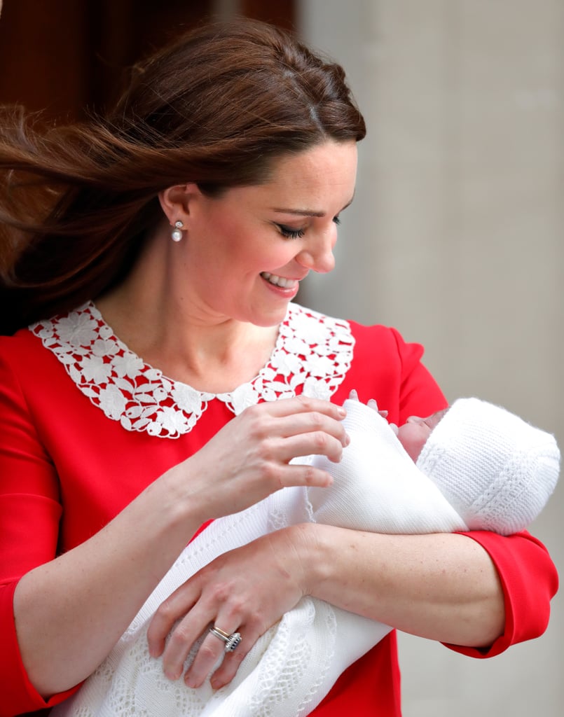 Prince Louis Pictures