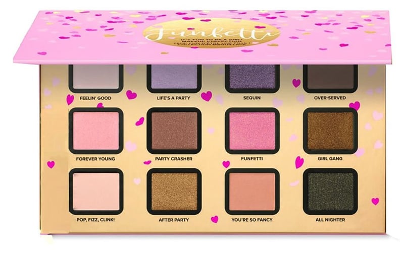 Too Faced Funfetti Eye Shadow Collection