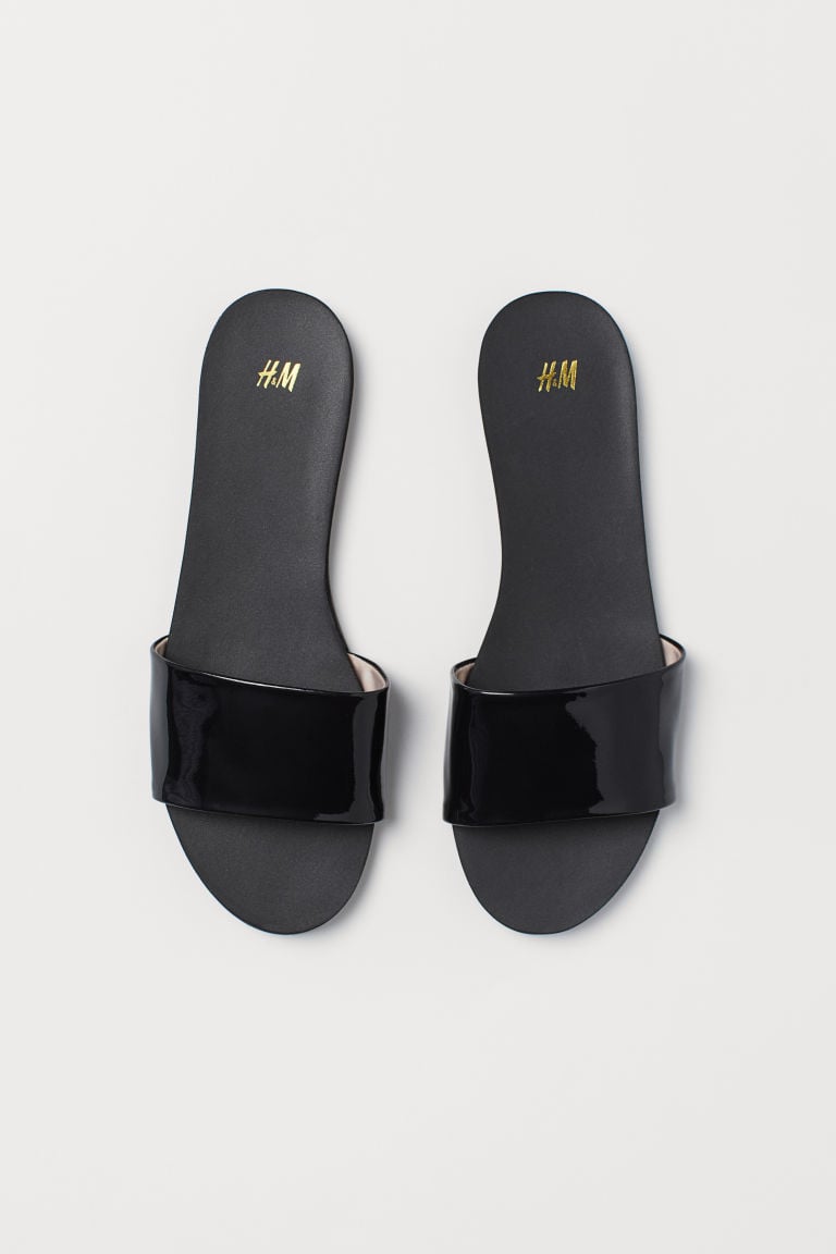 H&M Slides