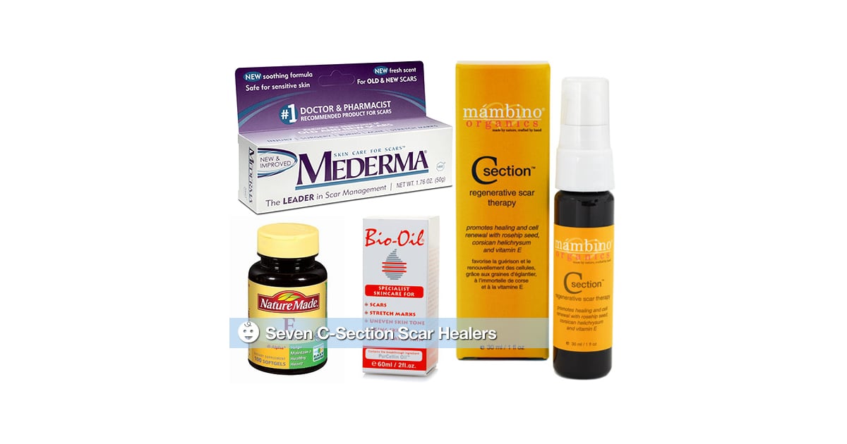CSection Scar Lotions