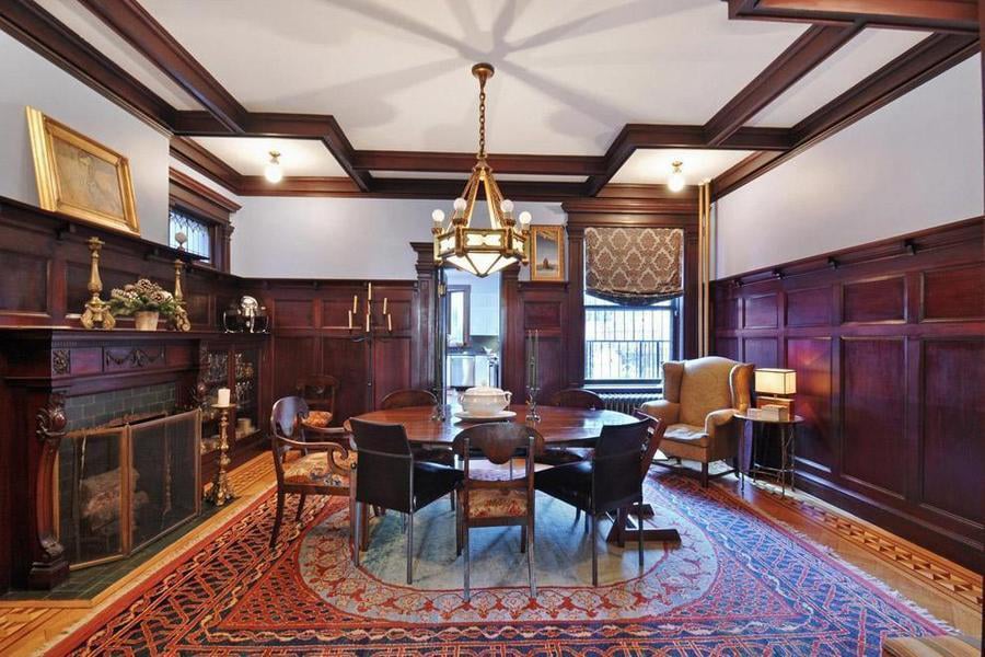 Emily Blunt and John Krasinski's Brooklyn Townhouse