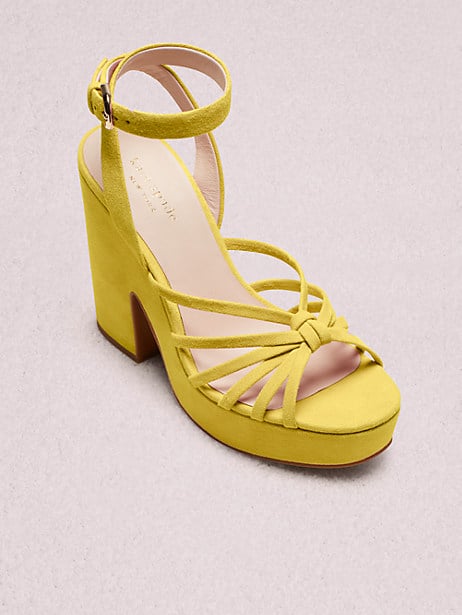 Kate Spade New York Glenn Platform Sandals | Clear Out Your Closet: These  Are the 22 Hottest Heels of Spring 2019 | POPSUGAR Fashion Photo 11