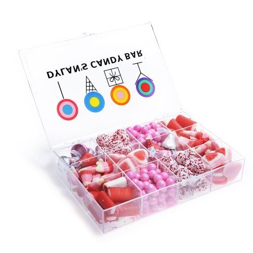 Dylan's Candy Bar Valentine's Day Tackle Box