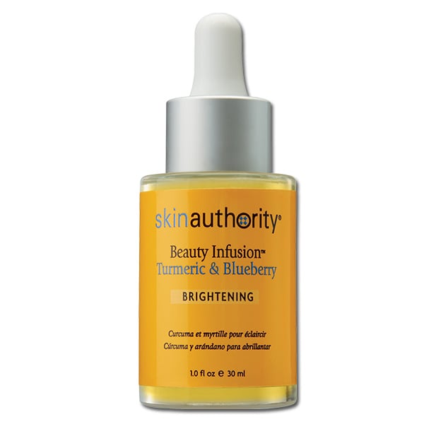 Skin Authority Turmeric & Blueberry Beauty Infusion