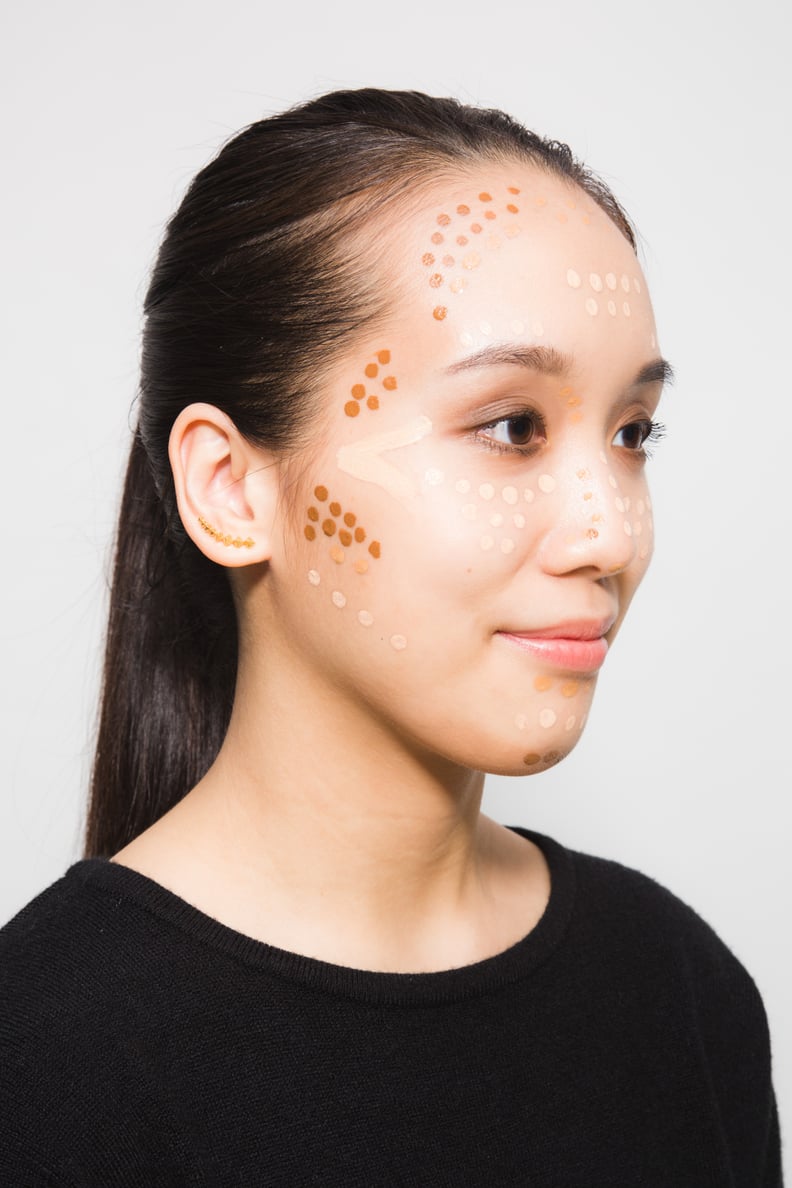 How to Highlight: Oval-Shaped Face