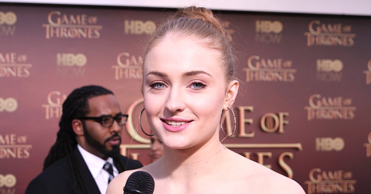 How Old Was Sophie Turner In Season 5