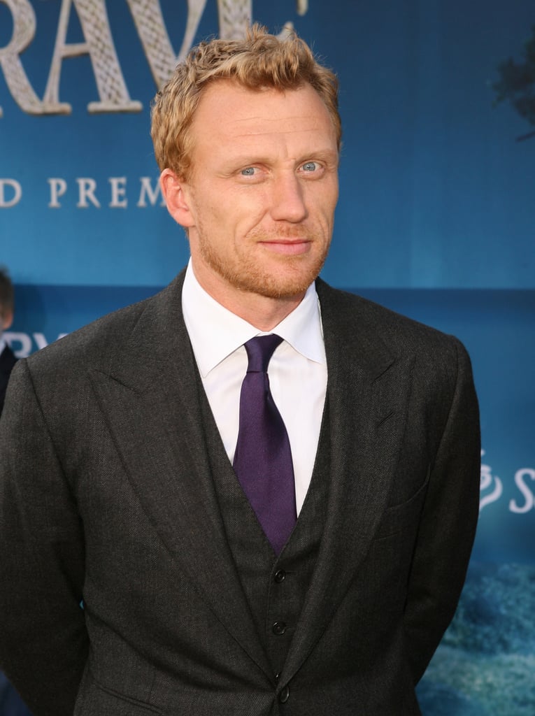 Sexy Kevin McKidd Pictures