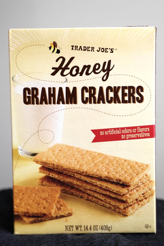 Pretty Good Trader Joe's Honey Graham Crackers Best Trader Joe's