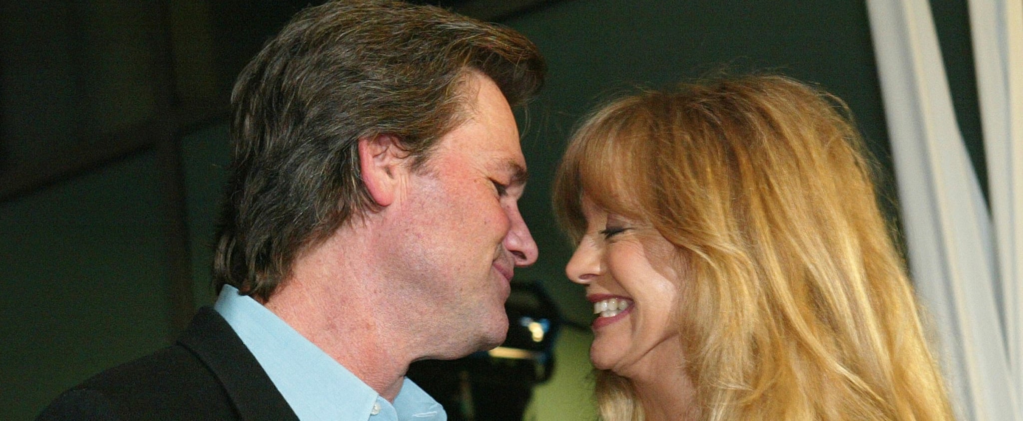 How Did Kurt Russell And Goldie Hawn Meet Popsugar Celebrity
