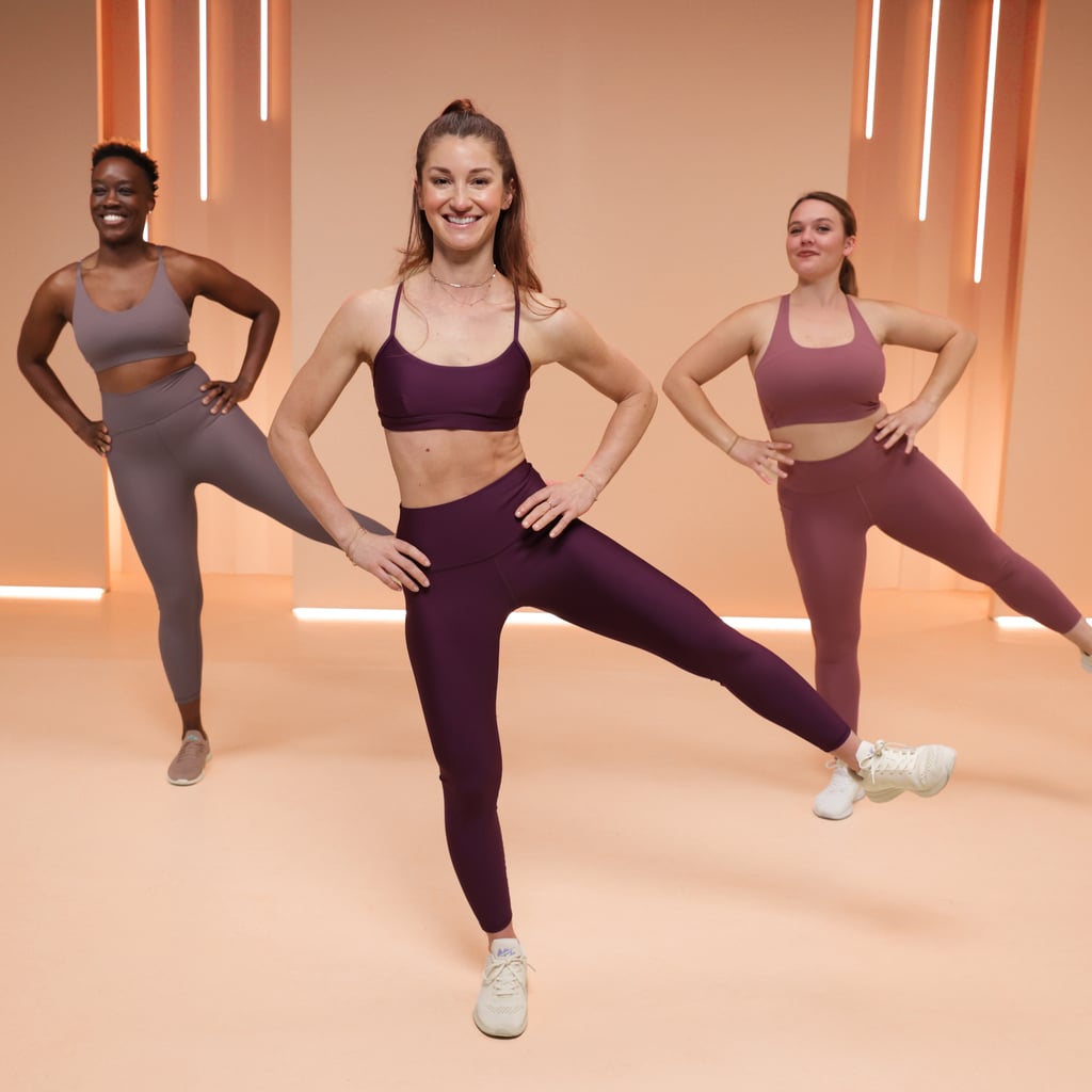 Celeb Trainer Jenna Willis's 10-Minute Butt and Thigh Workout Will Make Your Legs Scream